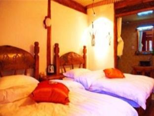 ليجيانغ Jiuwei Life Courtyard Inn المظهر الخارجي الصورة
